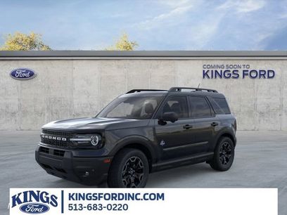 New 2026 Ford Bronco Sport Outer Banks w/ Outer Banks Tech Package+