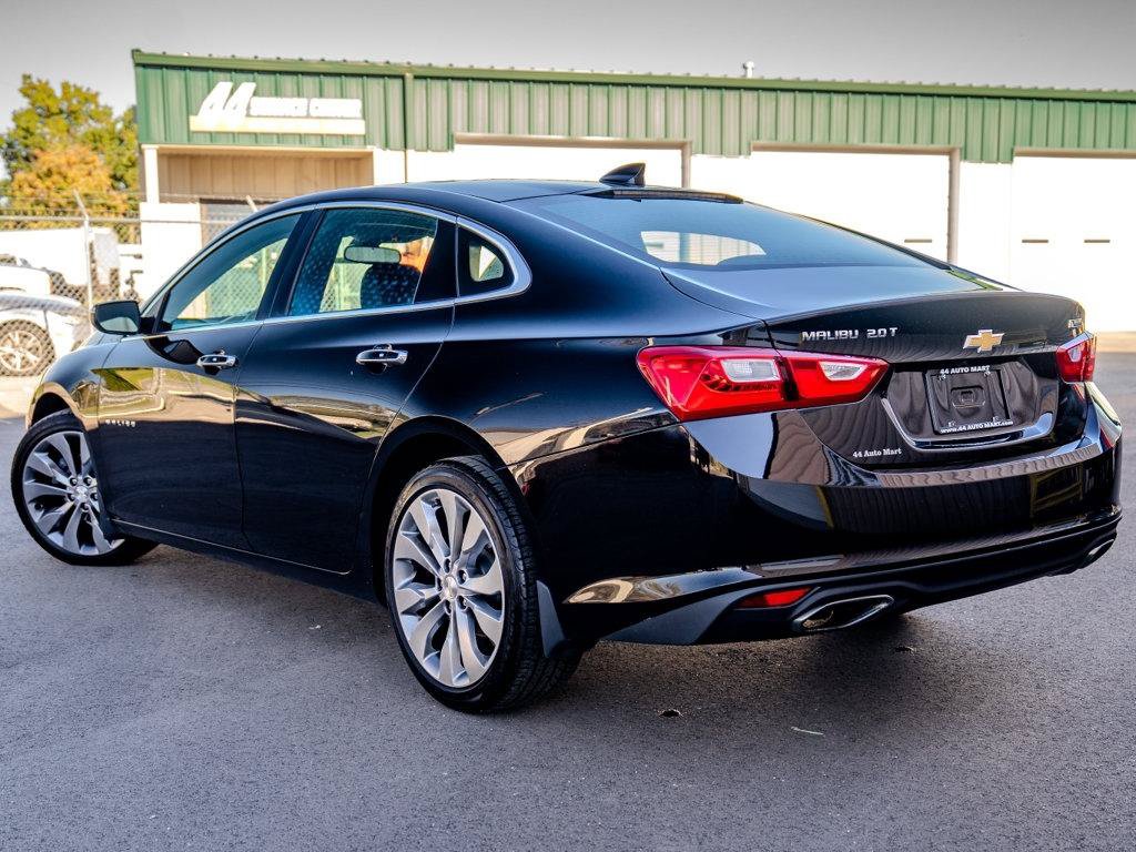 Used 2016 Chevrolet Malibu Premier FWD image 4