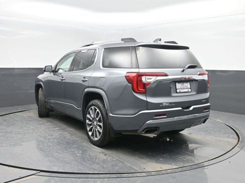 Used 2021 GMC Acadia Denali w/ Denali Ultimate Package image 50