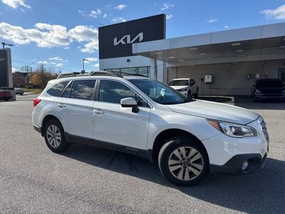 Used 2017 Subaru Outback 2.5i Premium