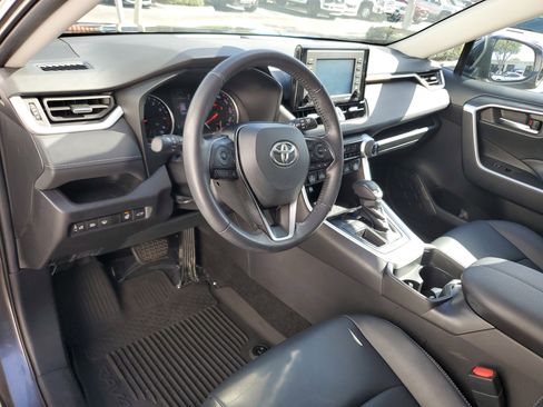 Used 2021 Toyota RAV4 XLE Premium FWD image 23