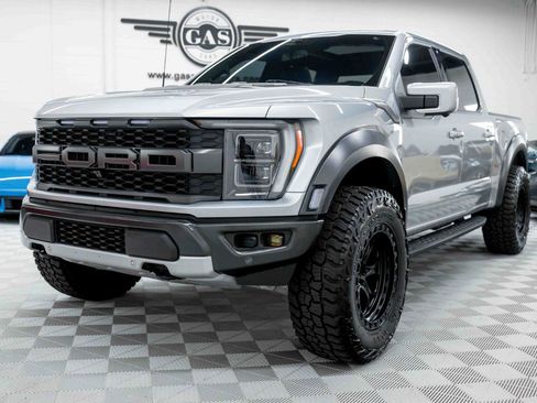 Used 2023 Ford F150 Raptor w/ Raptor 37 Performance Package AWD/4WD image 4