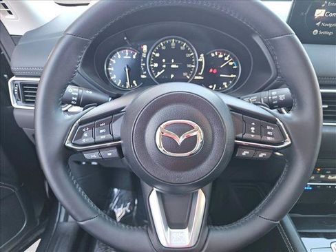 Used 2024 MAZDA CX-5 AWD 2.5 S w/ Premium Plus Pkg image 13