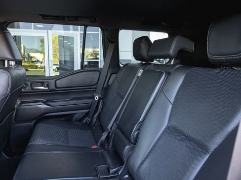 Certified 2025 Toyota Land Cruiser w/ Premium Package image 28