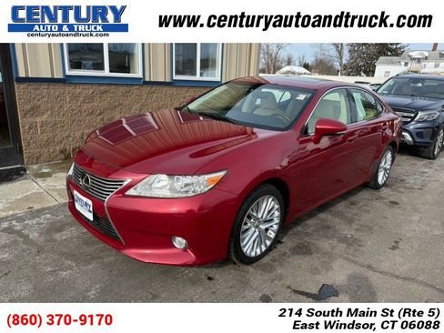Used 2013 Lexus ES 350 image 1