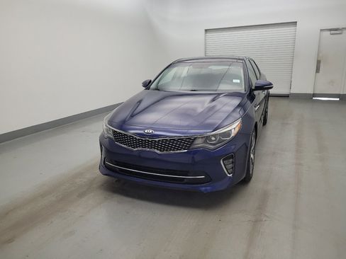 Used 2018 Kia Optima SX FWD image 15