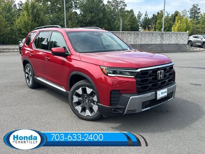 New 2026 Honda Pilot Touring