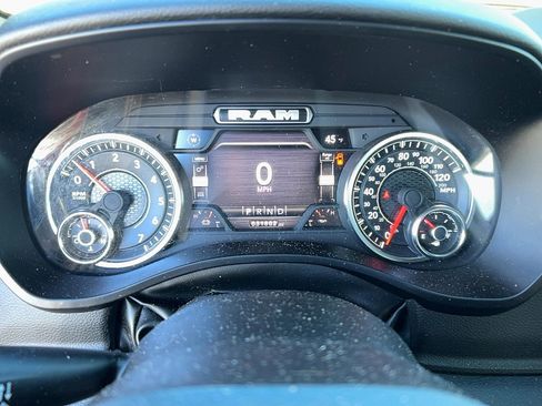 Used 2023 RAM 1500 Big Horn image 19