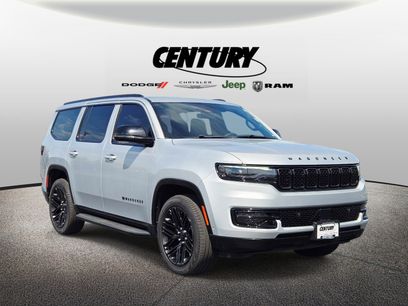 Used 2024 Jeep Wagoneer Series II
