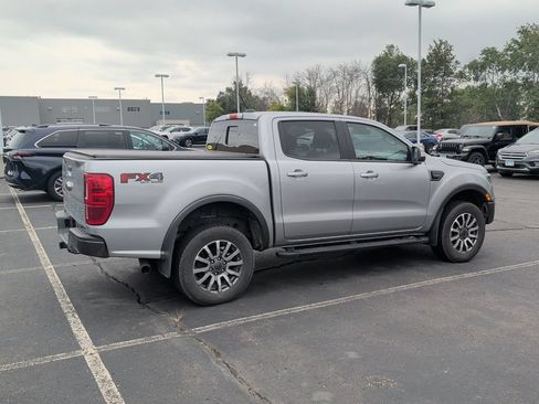 Used 2022 Ford Ranger Lariat w/ Equipment Group 501A High AWD/4WD image 4