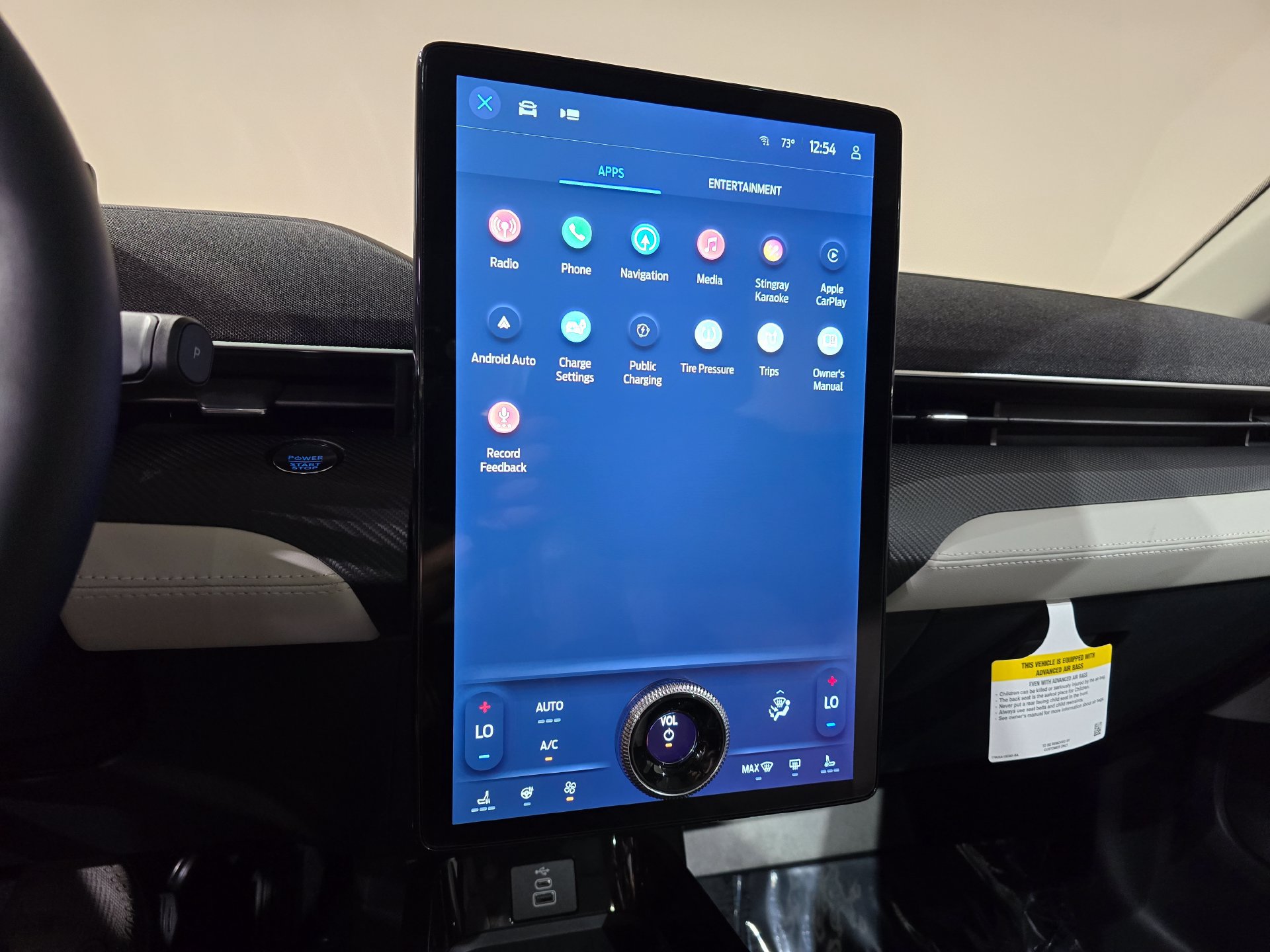 New 2025 Ford Mustang Mach-E Premium AWD/4WD image 23