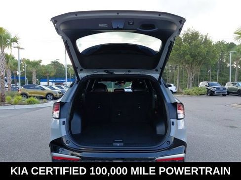 Certified 2024 Kia Sportage SX FWD image 29