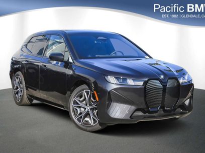 New 2026 BMW iX xDrive60