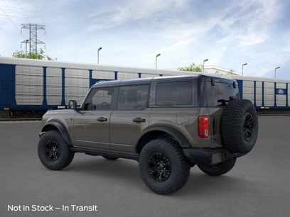 New 2026 Ford Bronco Big Bend w/ Black Diamond Package