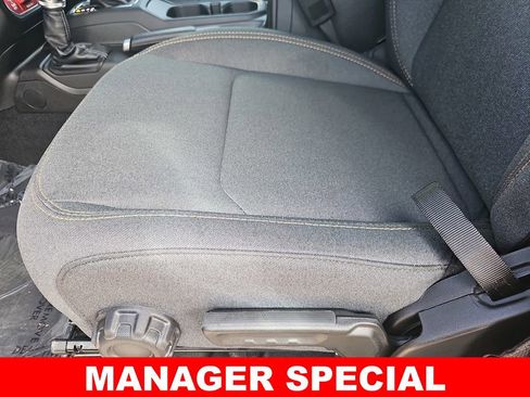 New 2026 Jeep Wrangler Willys image 28