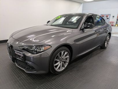 Used 2025 Alfa Romeo Giulia AWD