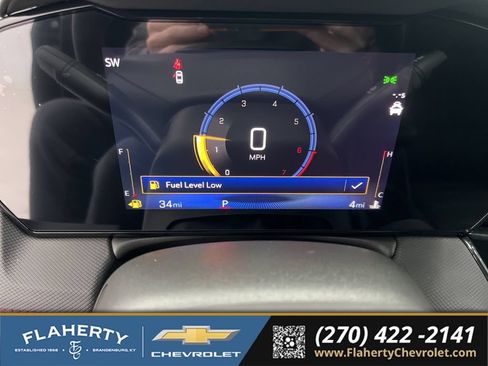 New 2026 Chevrolet TrailBlazer RS w/ Driver Confidence Package FWD image 25