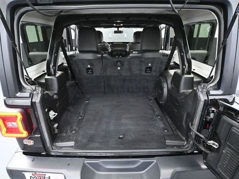 Used 2020 Jeep Wrangler Unlimited Sahara w/ Dual Top Group image 42