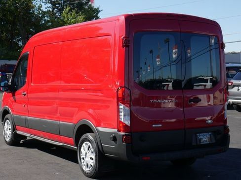 Used 2015 Ford Transit 350 148 Medium Roof w/ Exterior Upgrade Package image 6