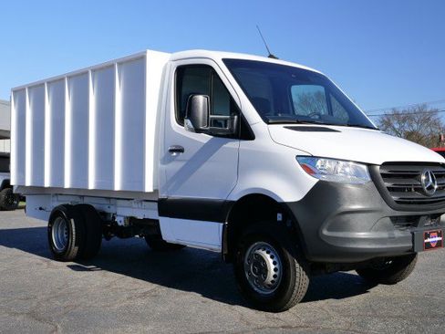 Used 2023 Mercedes-Benz Sprinter 3500 w/ Acoustic Package image 10