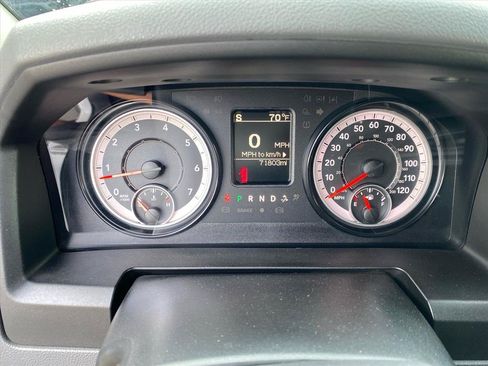 Used 2019 RAM 1500 Warlock AWD/4WD image 17