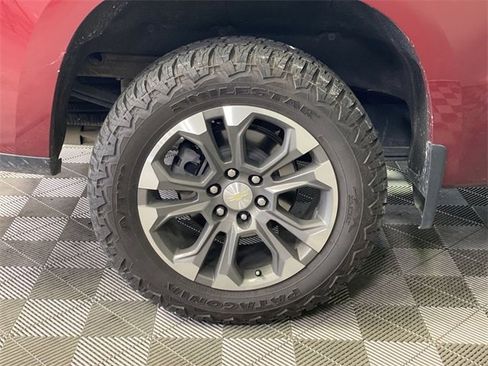 Used 2022 Chevrolet Silverado 1500 High Country w/ Z71 Off-Road Package image 18