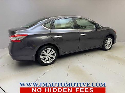 Used 2014 Nissan Sentra SL w/ Premium Package image 5