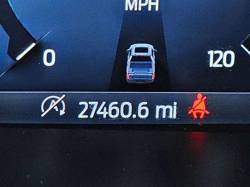 Used 2024 Ford F150 Platinum w/ FX4 Off-Road Package image 20