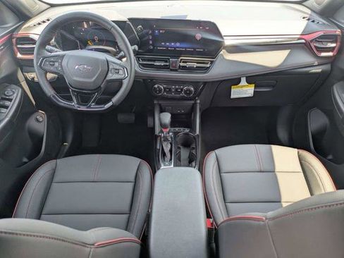 New 2026 Chevrolet TrailBlazer RS w/ Convenience Package FWD image 18