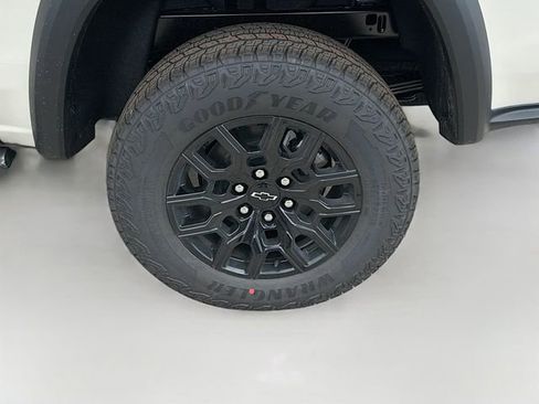 New 2026 Chevrolet Colorado Trail Boss AWD/4WD image 31