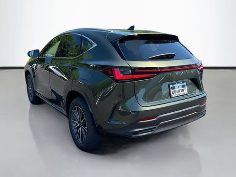 Certified 2025 Lexus NX 350h AWD w/ Premium Package image 5