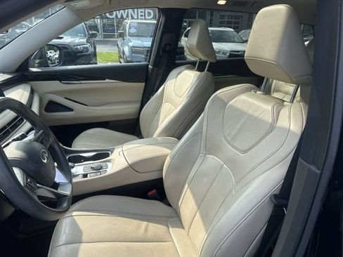 Used 2023 INFINITI QX60 Pure AWD/4WD image 15