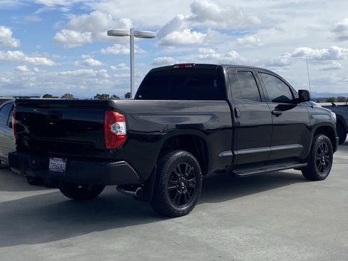 Certified 2018 Toyota Tundra SR RWD image 2