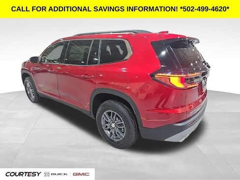 New 2026 GMC Acadia Elevation image 5