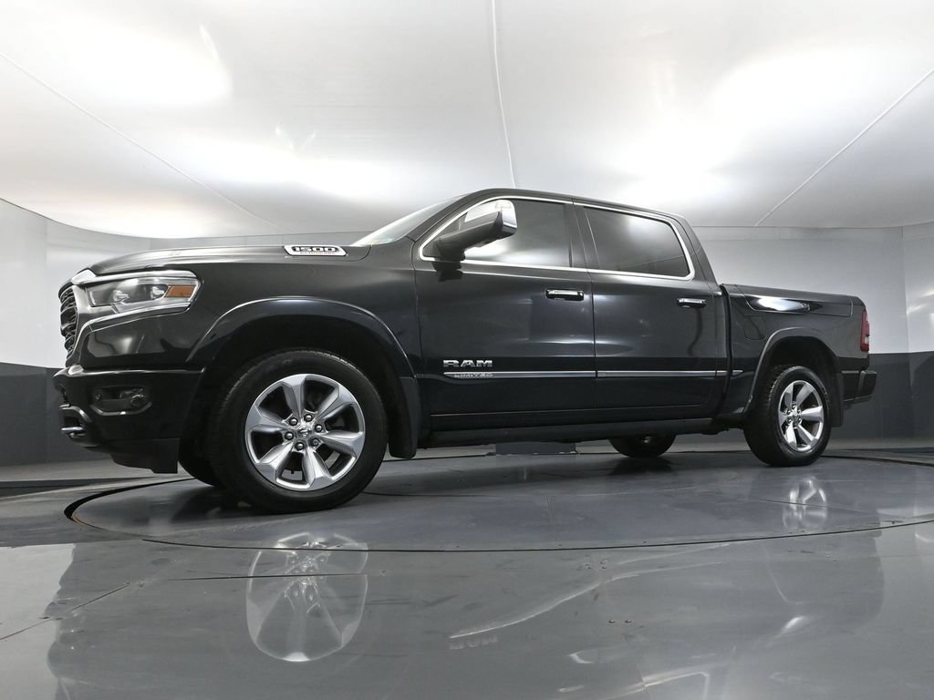 Used 2021 RAM 1500 Limited AWD/4WD image 62