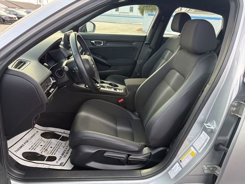 Certified 2024 Honda Civic Sport image 17