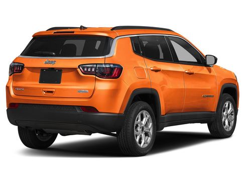 New 2026 Jeep Compass Latitude image 36