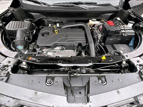 New 2026 Chevrolet Equinox RS AWD/4WD image 11