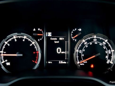 Used 2024 Toyota 4Runner TRD Pro AWD/4WD image 20