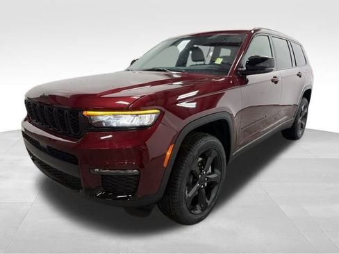 New 2025 Jeep Grand Cherokee L Limited image 2