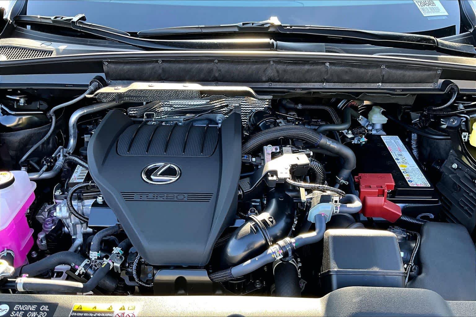 New 2026 Lexus RX 350 Premium w/ Accessory Package (Z1) FWD image 19