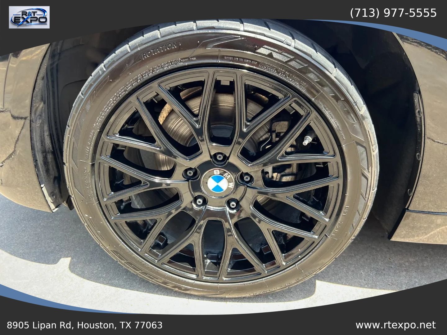 Used 2017 BMW 320i Sedan RWD image 16