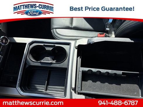 Used 2022 Ford F450 Lariat w/ Lariat Ultimate Package AWD/4WD image 25