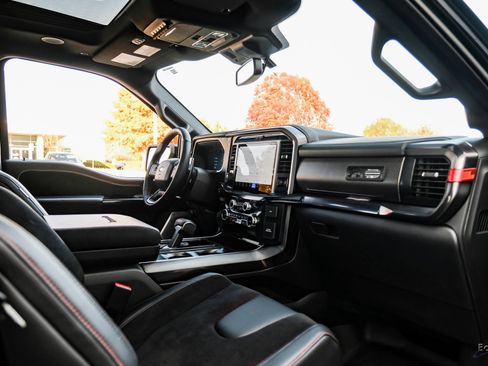 Used 2025 Ford F150 Raptor w/ Equipment Group 803A Raptor R image 49