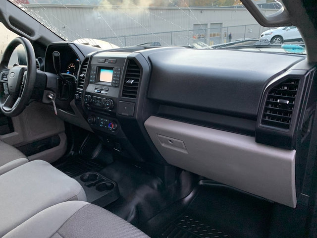 Used 2017 Ford F150 XL w/ Equipment Group 101A Mid AWD/4WD image 12