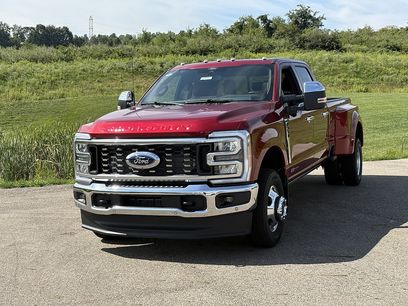 New 2026 Ford F350 King Ranch w/ Chrome Package
