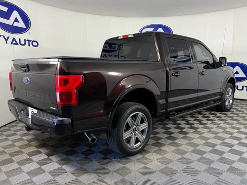 Used 2018 Ford F150 XLT w/ Equipment Group 302A Luxury image 4