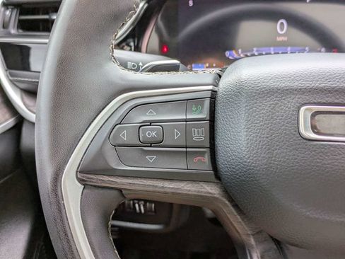 Used 2023 Jeep Grand Cherokee L Limited w/ Luxury Tech Group II AWD/4WD image 28