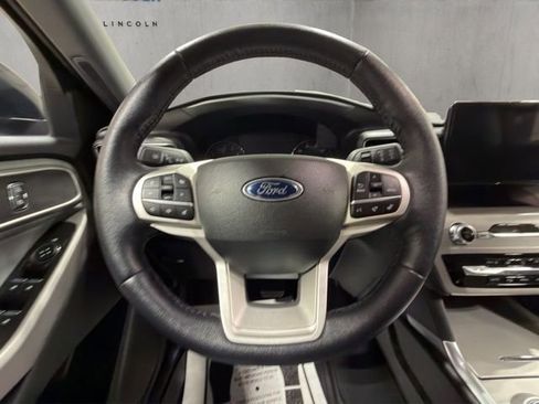 Certified 2023 Ford Explorer XLT w/ Equipment Group 202A AWD/4WD image 14