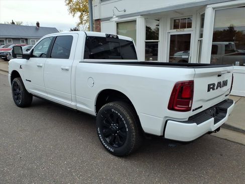 New 2025 RAM 2500 Laramie image 4